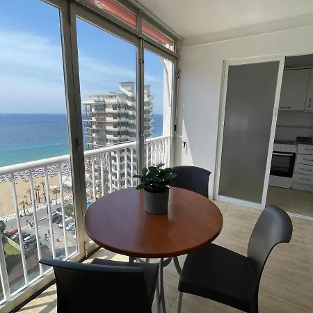 Apartamento Turistico Playmon Bacana Planta 13 Benidorm Exterior photo