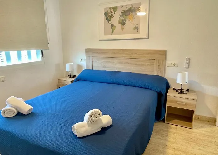 Apartamento Turistico Playmon Bacana Planta 13