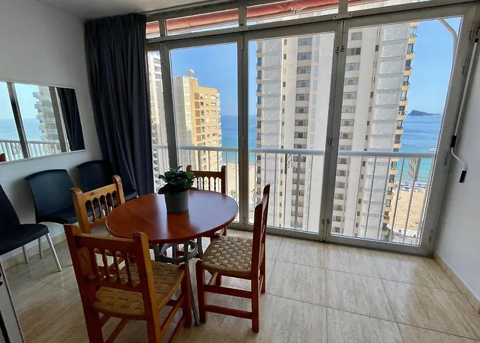 Apartamento Turistico Playmon Bacana Planta 13