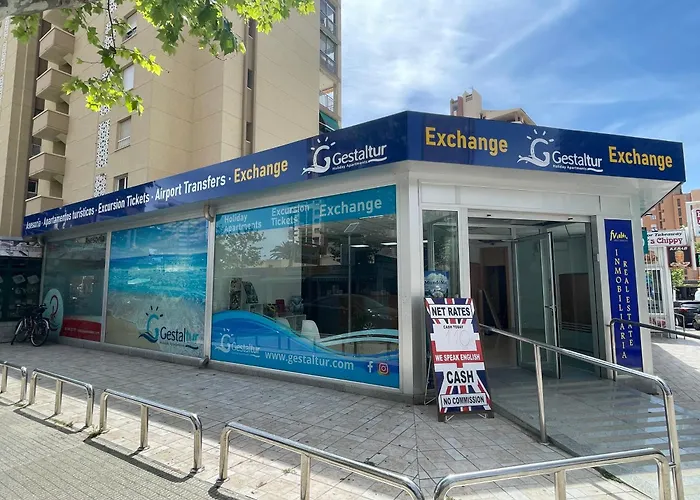 Apartamento Turistico Playmon Bacana Planta 13